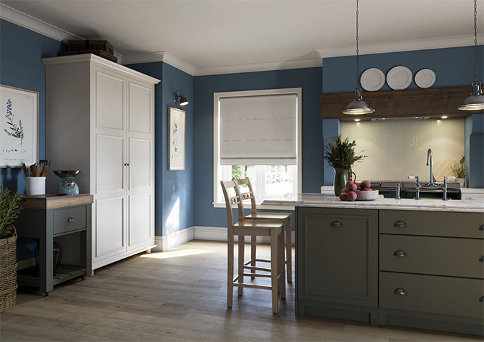 Windermere, Sand - Roman Blind - Image 6